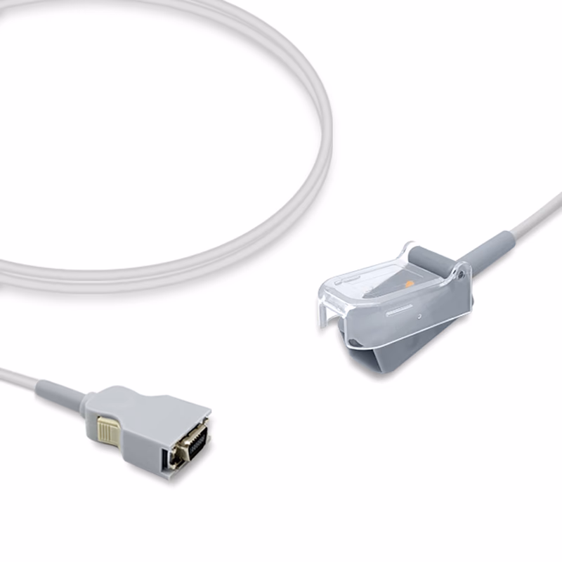 Compatible SpO2 Adapter Cable 3.6m (comparable to Masimo 2013, used with LNCS Sensors) Reusable SKU: SA-008RB-36LS