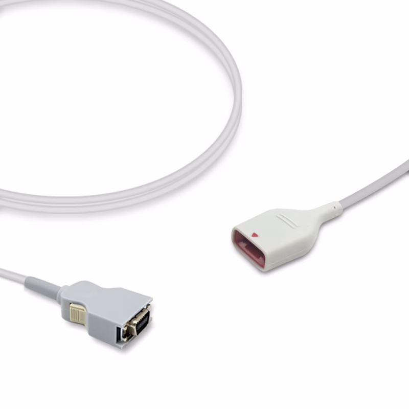Compatible SpO2 Adapter Cable 3.6m (comparable to Masimo 4081, used with RD Sensors) Reusable SKU: SA-008RB-36RD