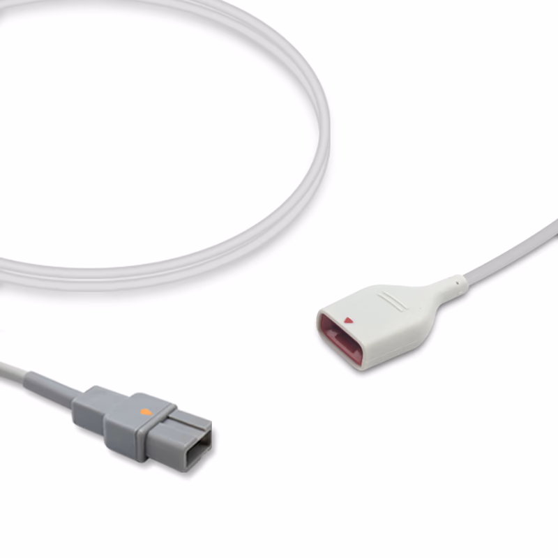 Compatible SpO2 Adapter Cable 3.6m (comparable to Spacelabs RD SET SL - 12, used with Masimo RD Sensors) Reusable SKU: SA-026RB-36RD