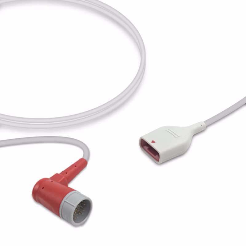 Compatible SpO2 Adapter Cable 3.6m (comparable to Masimo 4079, used with RD Sensors) Reusable SKU: SA-175RB-36RD