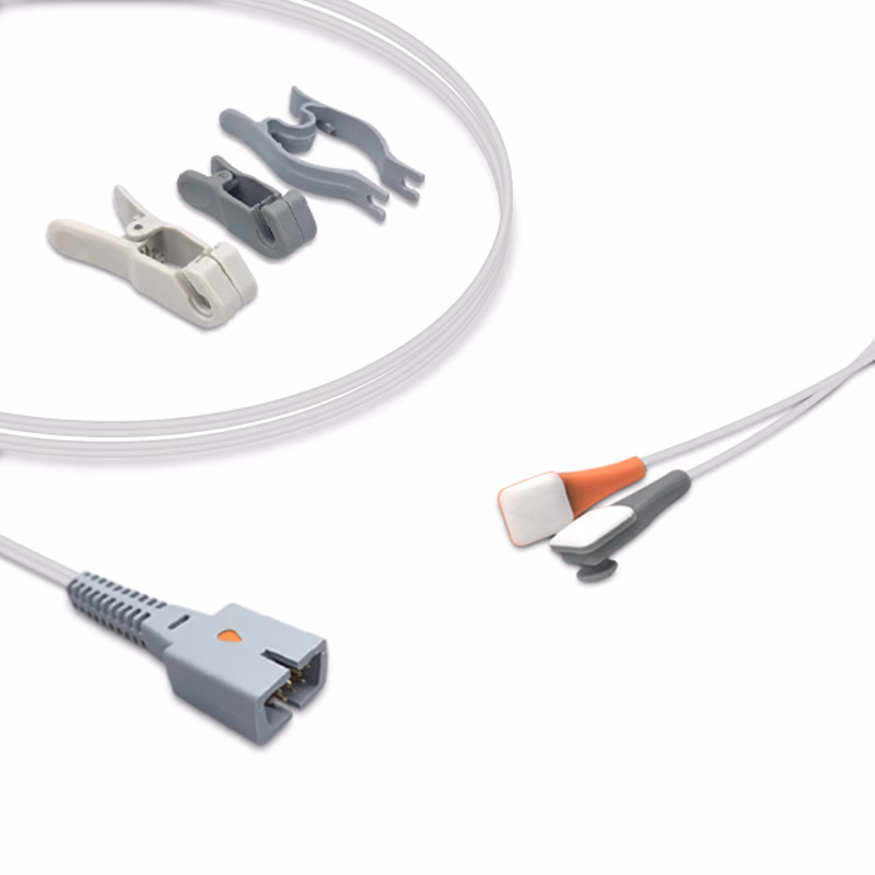 Compatible Vet Multi-Y SpO2 Sensor 3.0m (Technology: Nellcor Oxismart)  SKU: SS-001-VT30
