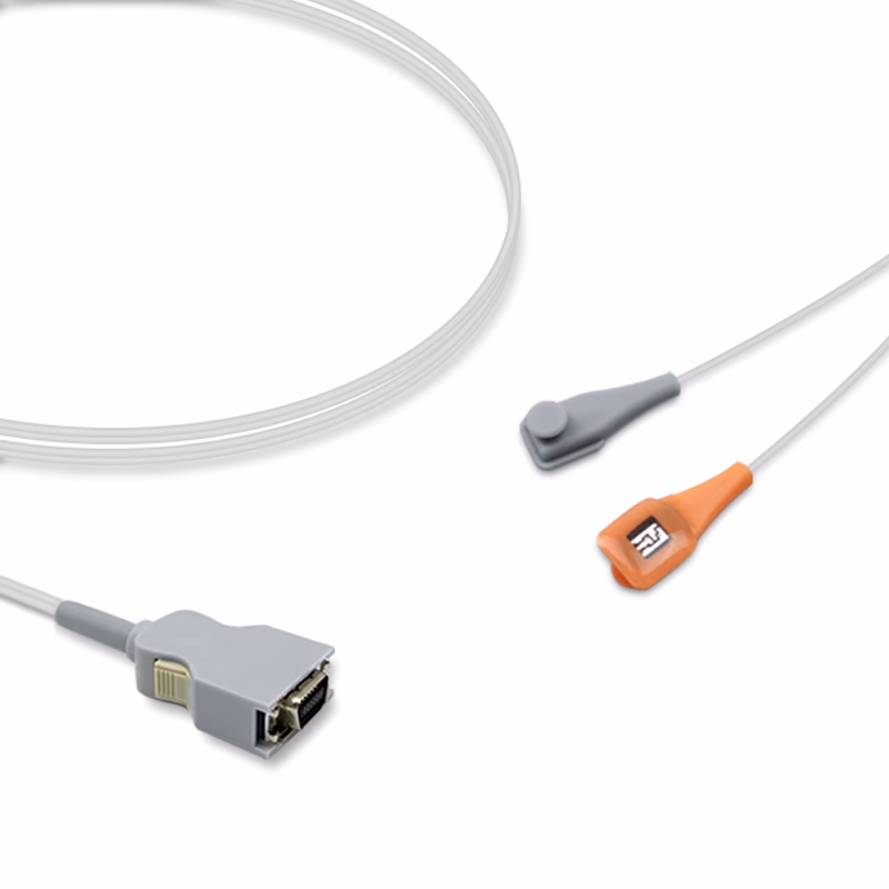 Compatible All Sizes Multi-Y SpO2 Sensor 3.0m (for use with Nellcor, Technology: Oxismart) Reusable SKU: SS-002-MY30