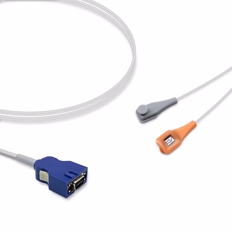 Compatible All Sizes Multi-Y SpO2 Sensor 3.0m (for use with Covidien, Technology: Nellcor OxiMax) Reusable SKU: SS-003XC-MY30