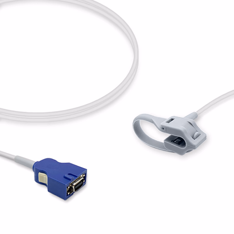 Compatible Neonate Wrap SpO2 Sensor 3.0m (comparable to Nellcor SS-003XN-MY30, Technology: OxiMax) Reusable SKU: SS-003XC-NW30