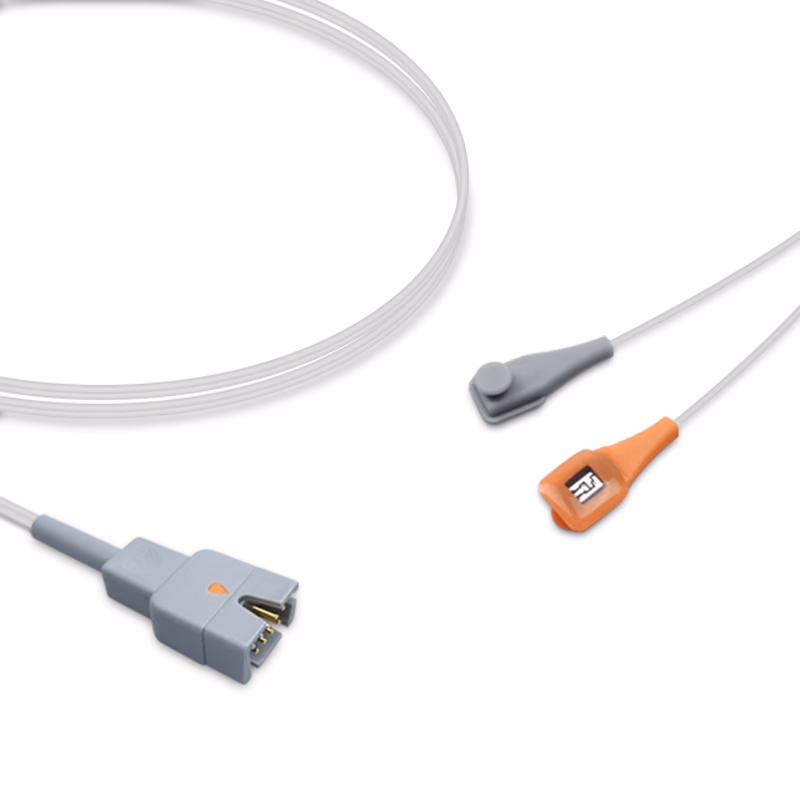 Compatible All Sizes Multi-Y SpO2 Sensor 1.0m (comparable to Masimo 2258 (LNCS Y-I), Technology: LNCS) Reusable SKU: SS-005RB-MY10
