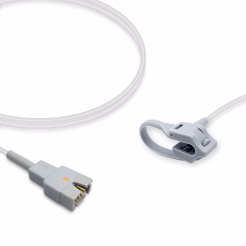 Compatible Neonate Wrap SpO2 Sensor 1.0m (comparable to Masimo 2258 LNCS Y-I (OEM is a multi-site sensor), Technology: LNCS) Reusable SKU: SS-005RB-NW10