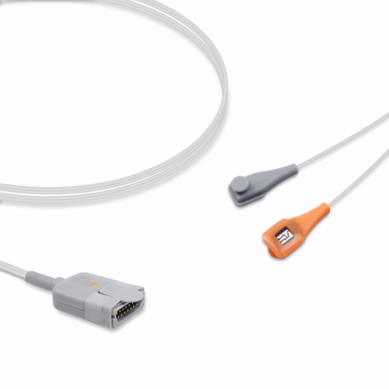 Compatible All Sizes Multi-Y SpO2 Sensor 1.0m (comparable to Masimo 2505 (M-LNCS YI), Technology: M LNCS) Reusable SKU: SS-007RB-MY10