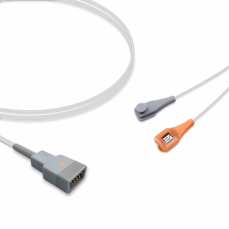 Compatible All Sizes Multi-Y SpO2 Sensor 1.0m (for use with Datex Ohmeda) Reusable SKU: SS-013-MY10