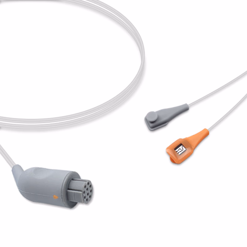 Compatible All Sizes Multi-Y SpO2 Sensor 3.0m (for use with Datex Ohmeda) Reusable SKU: SS-014-MY30