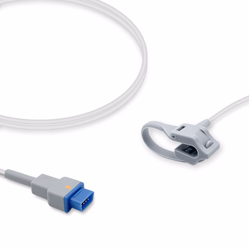 Compatible Neonate Wrap SpO2 Sensor 1.0m (comparable to GE Healthcare TS-SE-3, Technology: Trusignal) Reusable SKU: SS-018-NW10