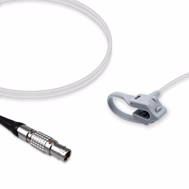 Compatible Neonate Wrap SpO2 Sensor 3.0m (for use with Critikon, Technology: Nellcor Oxismart) Reusable SKU: SS-020-NW30