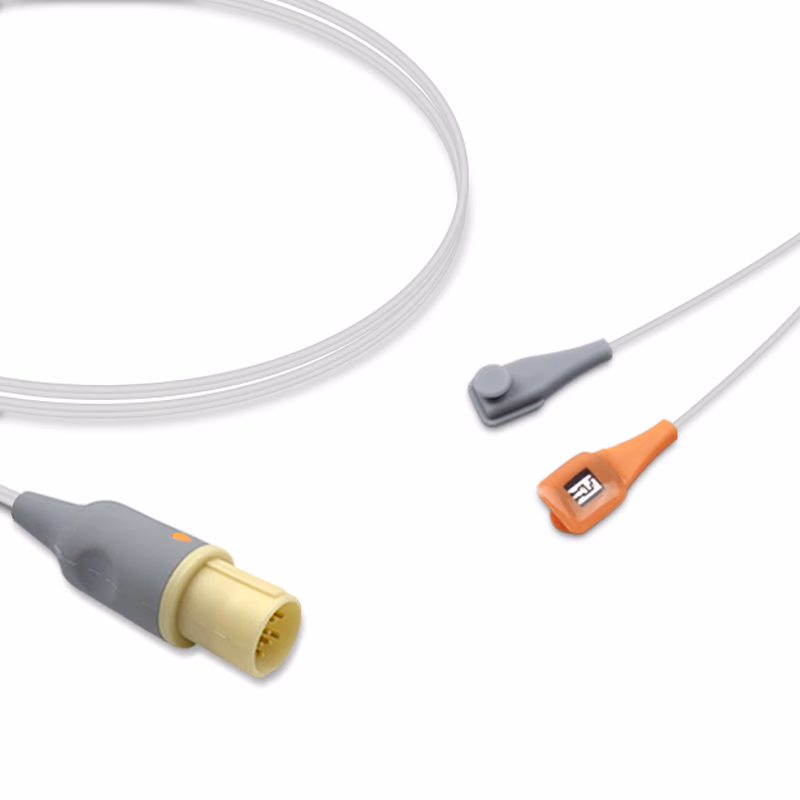 Compatible All Sizes Multi-Y SpO2 Sensor 3.0m (for use with Hellige, Technology: Nellcor Oxismart) Reusable SKU: SS-021-MY30