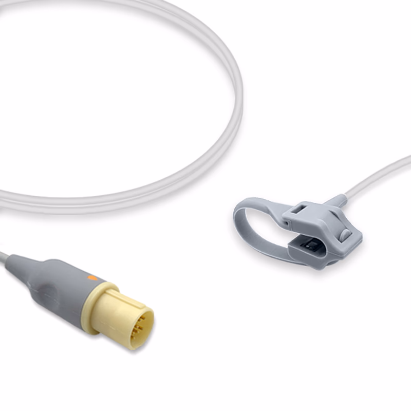 Compatible Neonate Wrap SpO2 Sensor 3.0m (for use with Hellige, Technology: Nellcor Oxismart) Reusable SKU: SS-021-NW30