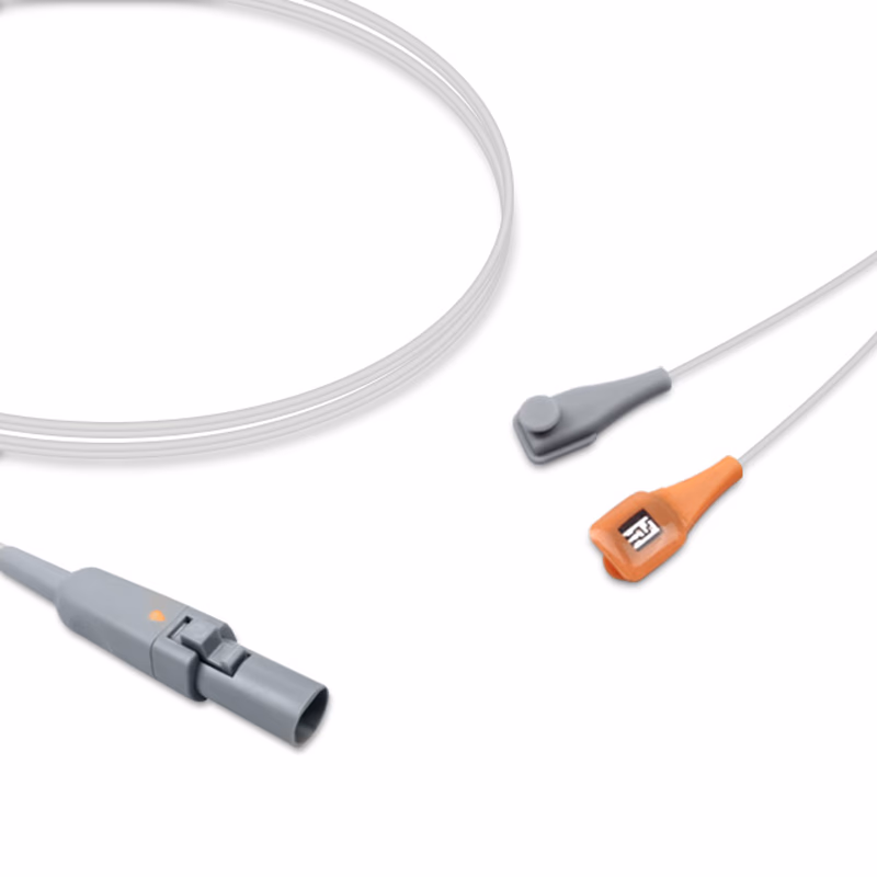 Compatible All Sizes Multi-Y SpO2 Sensor 3.0m (comparable to Spacelabs 015-0133-00, Technology: Novametrix) Reusable SKU: SS-025-MY30