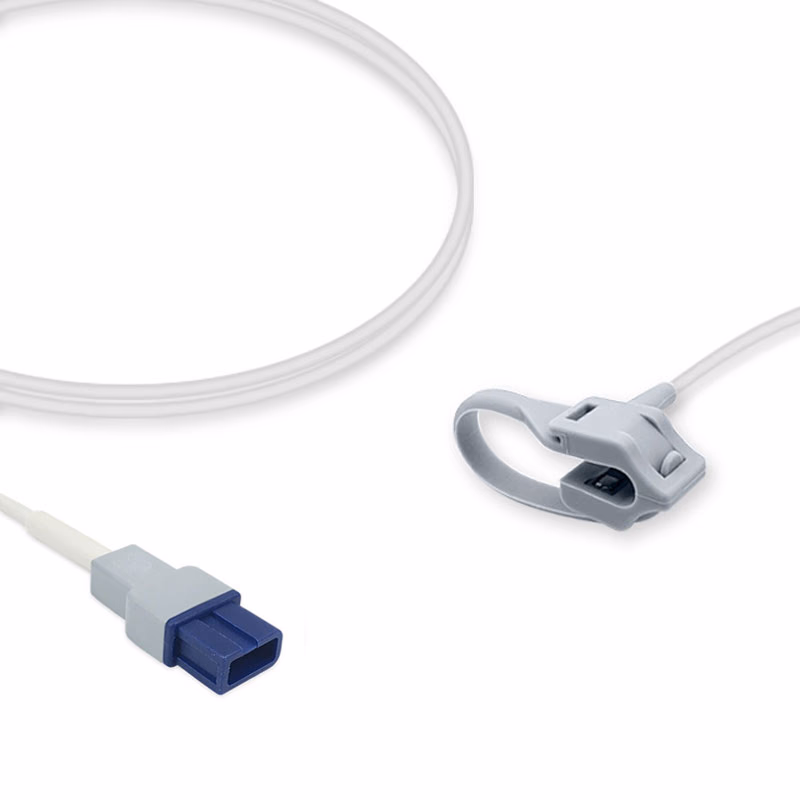 Compatible Neonate Wrap SpO2 Sensor 3.0m (for use with Spacelabs, Technology: Nellcor OxiMax) Reusable SKU: SS-026XC-NW30
