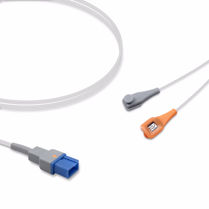 Compatible All Sizes Multi-Y SpO2 Sensor 3.0m (for use with Spacelabs, Technology: Nellcor Oxismart) Reusable SKU: SS-026-MY30
