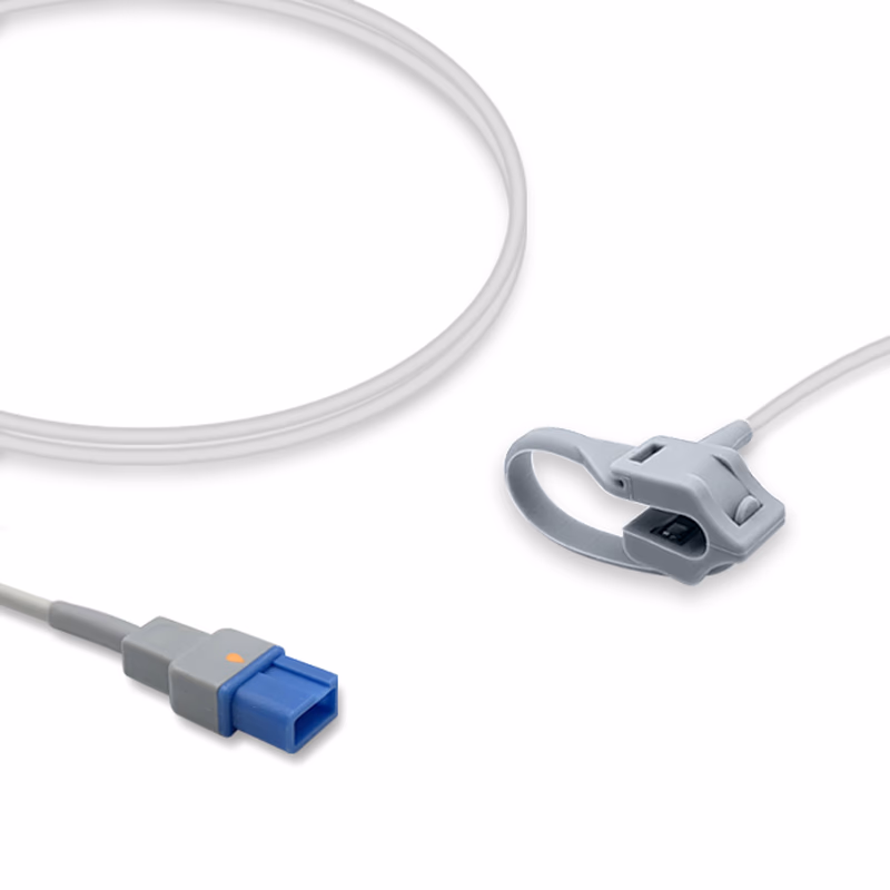 Compatible Neonate Wrap SpO2 Sensor 3.0m (for use with Spacelabs, Technology: Nellcor Oxismart) Reusable SKU: SS-026-NW30