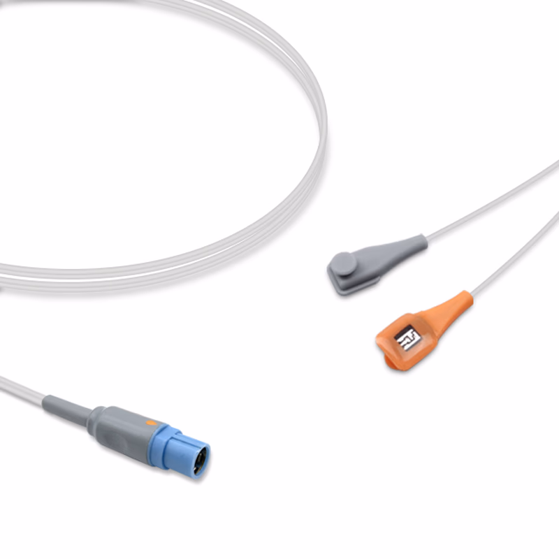 Compatible All Sizes Multi-Y SpO2 Sensor 3.0m (for use with Siemens, Technology: Masimo SET) Reusable SKU: SS-028RB-MY30