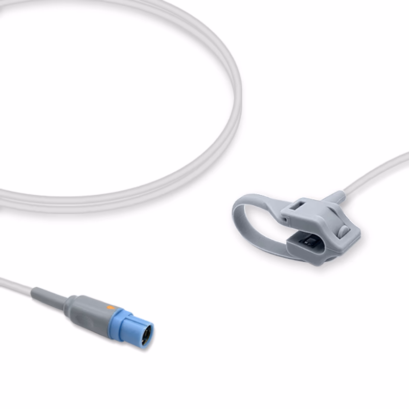 Compatible Neonate Wrap SpO2 Sensor 3.0m (for use with Siemens, Technology: Masimo SET) Reusable SKU: SS-028RB-NW30