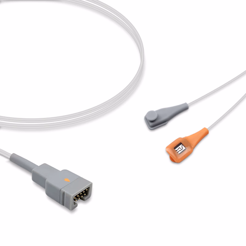 Compatible All Sizes Multi-Y SpO2 Sensor 1.0m (for use with Dixtal, Technology: Novametrix) Reusable SKU: SS-031-MY10