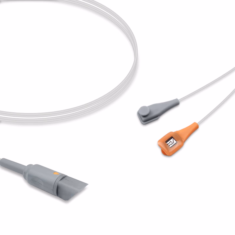Compatible All Sizes Multi-Y SpO2 Sensor 1.0m (comparable to Dixtal 8793-00, Technology: Novametrix) Reusable SKU: SS-032-MY10