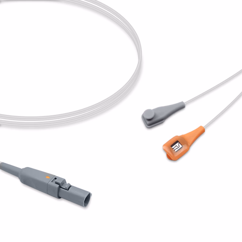 Compatible All Sizes Multi-Y SpO2 Sensor 3.0m (comparable to Novametrix 8791-00) Reusable SKU: SS-033-MY30
