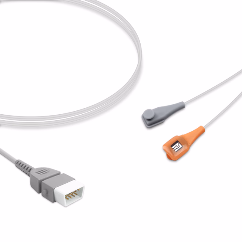 Compatible All Sizes Multi-Y SpO2 Sensor 1.0m (comparable to BCI 3043, Technology: Smith()) Reusable SKU: SS-036-MY10