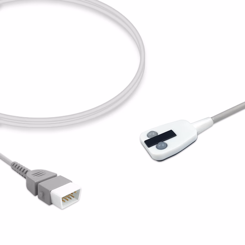 Compatible Vet Reflect SpO2 Sensor 1.0m (comparable toBCI, Technology: Smith(BCI)) Reusable, 1 Set / Bag SKU: SS-036-VTF10