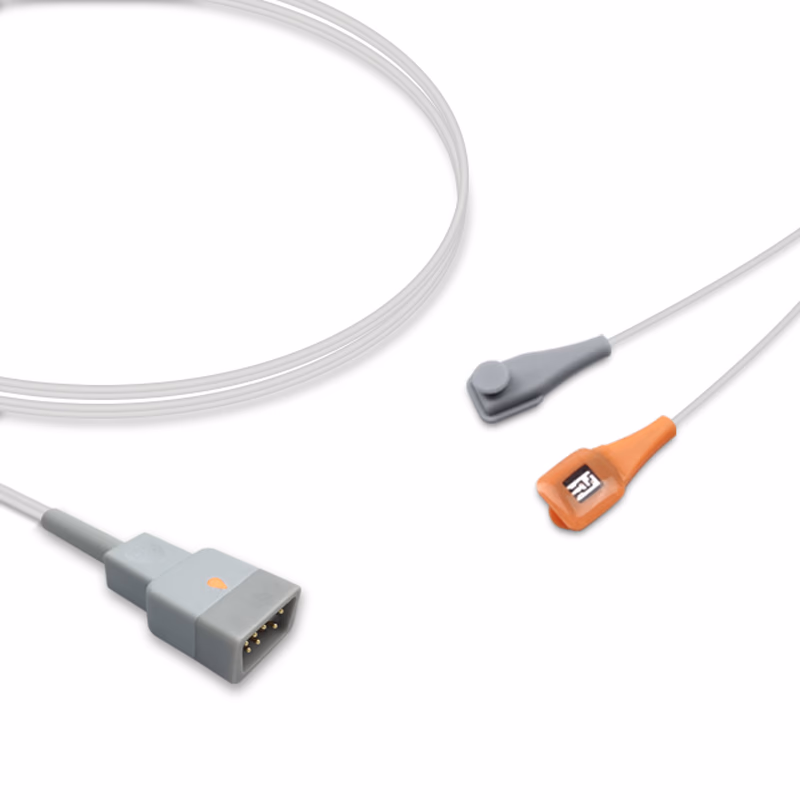 Compatible All Sizes Multi-Y SpO2 Sensor 1.0m (for use with Nonin) Reusable SKU: SS-040-MY10