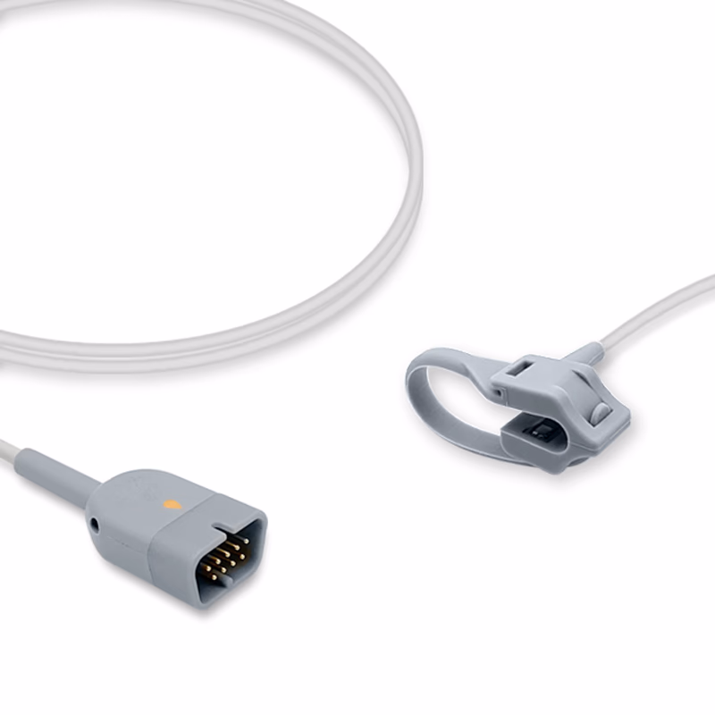 Compatible Neonate Wrap SpO2 Sensor 1.6m (for use with Nihon Kohden) Reusable SKU: SS-043-NW16