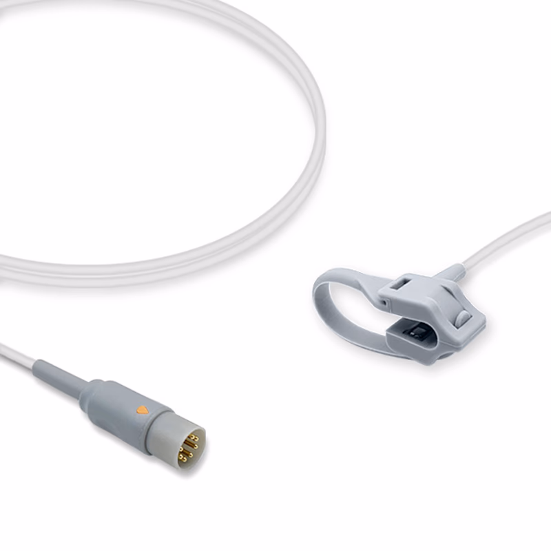 Compatible Neonate Wrap SpO2 Sensor 3.0m (for use with Schiller) Reusable SKU: SS-048-NW30
