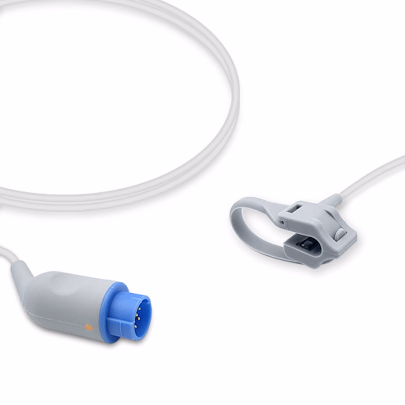 Compatible Neonate Wrap SpO2 Sensor 3.0m (for use with Schiller, Technology: Nellcor Oxismart) Reusable SKU: SS-049-NW30