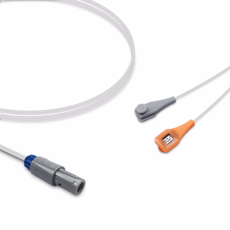 Compatible All Sizes Multi-Y SpO2 Sensor 3.0m (comparable to Mindray 0600-00-0093) Reusable SKU: SS-052-MY30