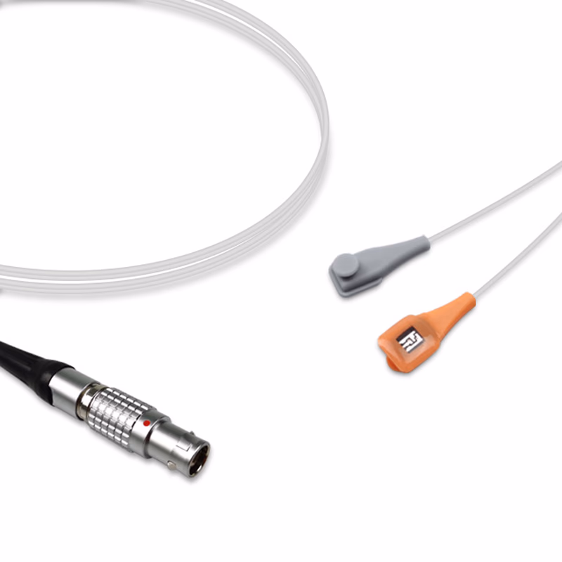 Compatible All Sizes Multi-Y SpO2 Sensor 3.0m (for use with Mindray, Technology: Criticare(CSI)) Reusable SKU: SS-054-MY30