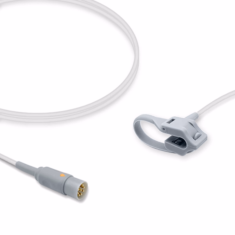 Compatible Neonate Wrap SpO2 Sensor 3.0m (for use with Datascope) Reusable SKU: SS-059-NW30