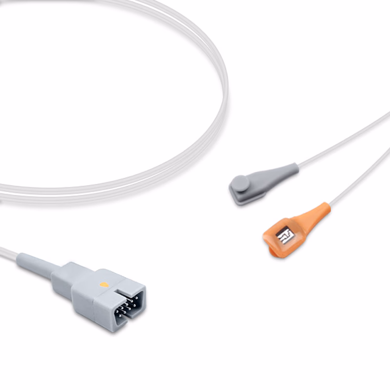 Compatible All Sizes Multi-Y SpO2 Sensor 1.0m (for use with Biolight, Technology: Digital) Reusable SKU: SS-064D-MY10