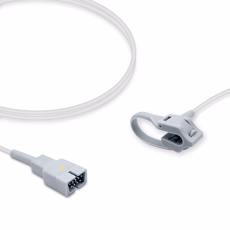 Compatible Neonate Wrap SpO2 Sensor 1.0m (comparable to Biolight 15-100-0015, Technology: Digital) Reusable SKU: SS-064D-NW10