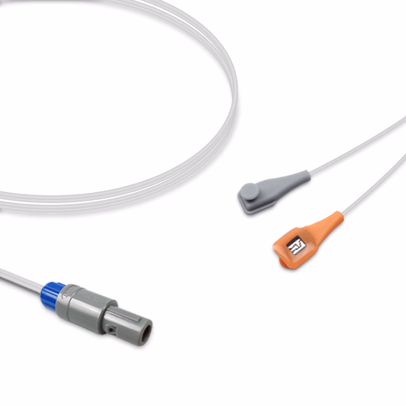 Compatible All Sizes Multi-Y SpO2 Sensor 3.0m (for use with Biolight, Technology: Nellcor Oxismart) Reusable SKU: SS-066-MY30