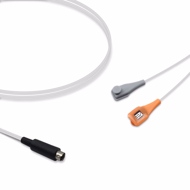 Compatible All Sizes Multi-Y SpO2 Sensor 3.0m (for use with Biosys, Technology: Nellcor Oxismart) Reusable SKU: SS-083-MY30