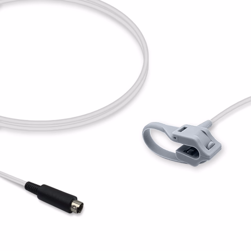 Compatible Neonate Wrap SpO2 Sensor 3.0m (for use with Biosys, Technology: Nellcor Oxismart) Reusable SKU: SS-083-NW30
