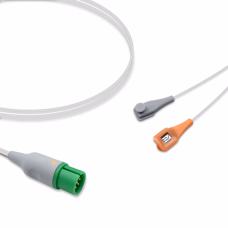 Compatible All Sizes Multi-Y SpO2 Sensor 3.0m (for use with Bionet) Reusable SKU: SS-085-MY30
