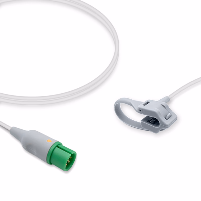 Compatible Neonate Wrap SpO2 Sensor 3.0m (for use with Bionet) Reusable SKU: SS-085-NW30