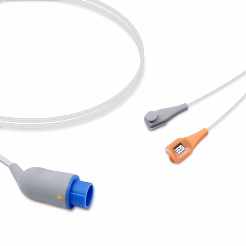 Compatible All Sizes Multi-Y SpO2 Sensor 3.0m (for use with Mennen Medical, Technology: Nellcor OxiMax) Reusable SKU: SS-094XC-MY30