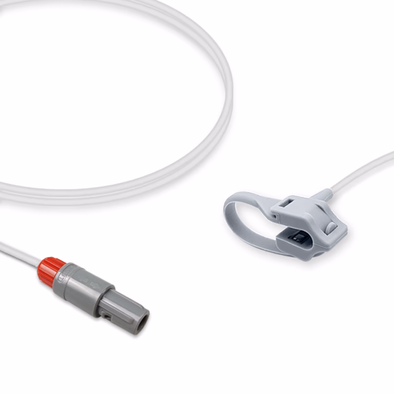 Compatible Neonate Wrap SpO2 Sensor 3.0m (for use with Creative, Technology: Digital) Reusable SKU: SS-096D-NW30