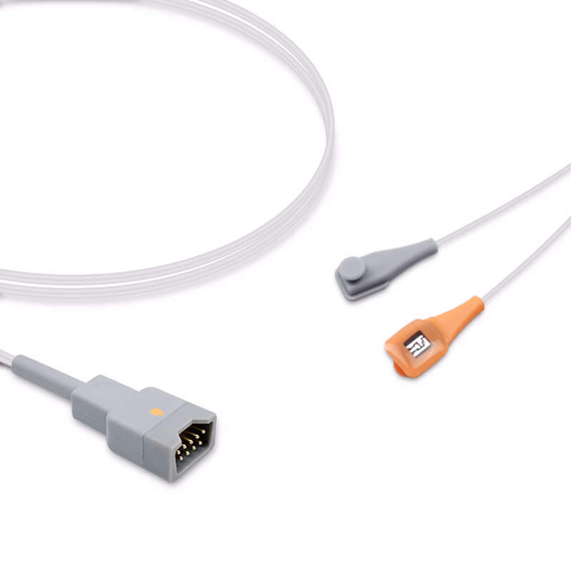 Compatible All Sizes Multi-Y SpO2 Sensor 1.0m (for use with Dolphin, Technology: Digital) Reusable SKU: SS-099D-MY10