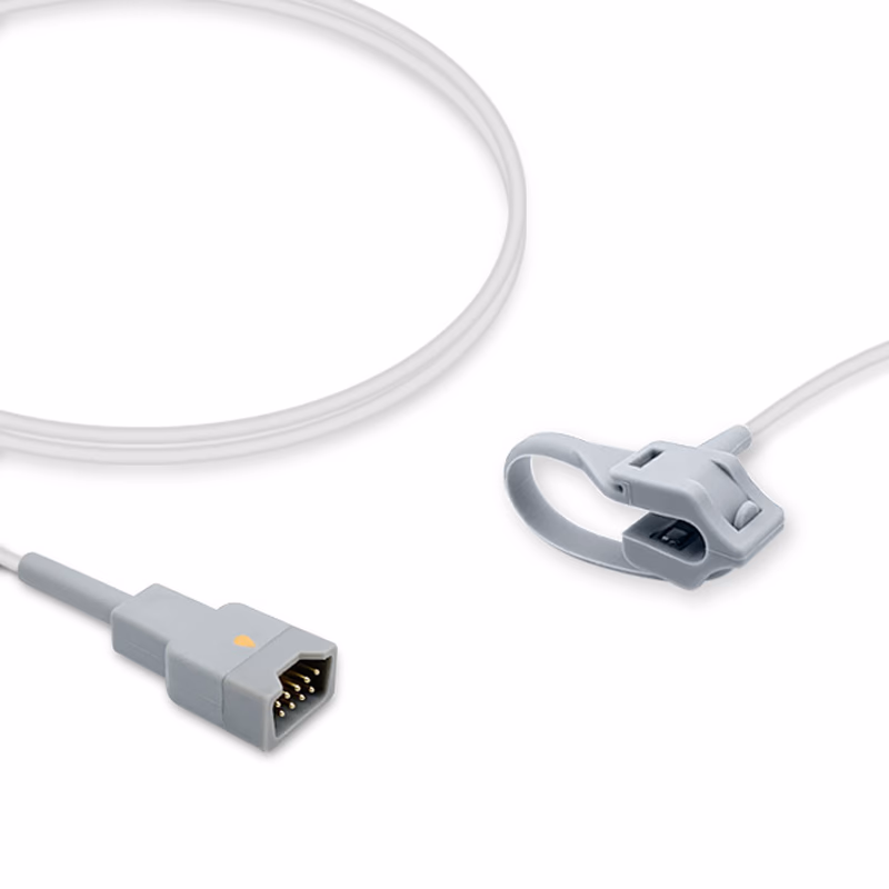 Compatible Neonate Wrap SpO2 Sensor 1.0m (for use with Dolphin, Technology: Digital) Reusable SKU: SS-099D-NW10