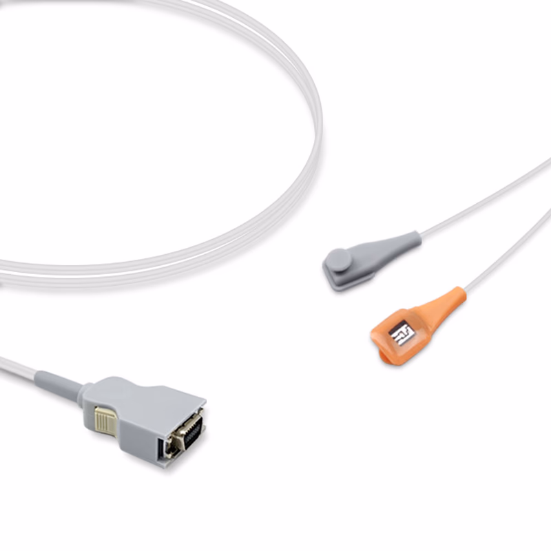Compatible All Sizes Multi-Y SpO2 Sensor 3.0m (for use with Dolphin, Technology: Digital) Reusable SKU: SS-100D-MY30