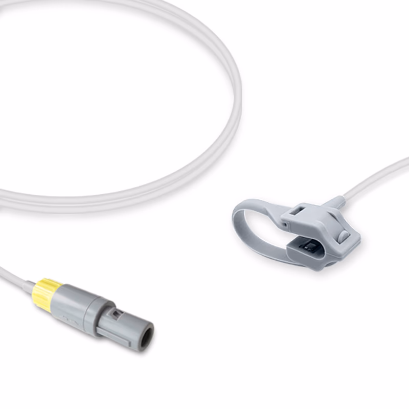 Compatible Neonate Wrap SpO2 Sensor 3.0m (for use with ChoiceMMed, Technology: Digital) Reusable SKU: SS-103D-NW30