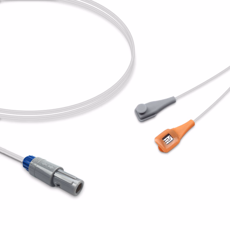 Compatible All Sizes Multi-Y SpO2 Sensor 3.0m (for use with General Meditech, Technology: Digital) Reusable SKU: SS-117D-MY30