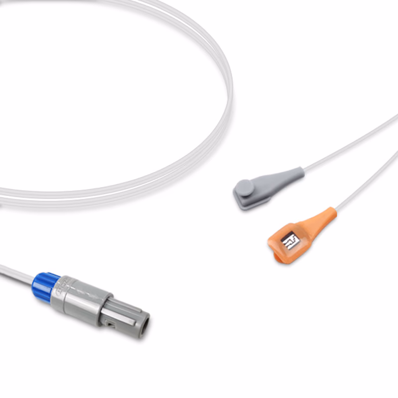 Compatible All Sizes Multi-Y SpO2 Sensor 3.0m (for use with Comen, Technology: Nellcor Oxismart) Reusable SKU: SS-121-MY30